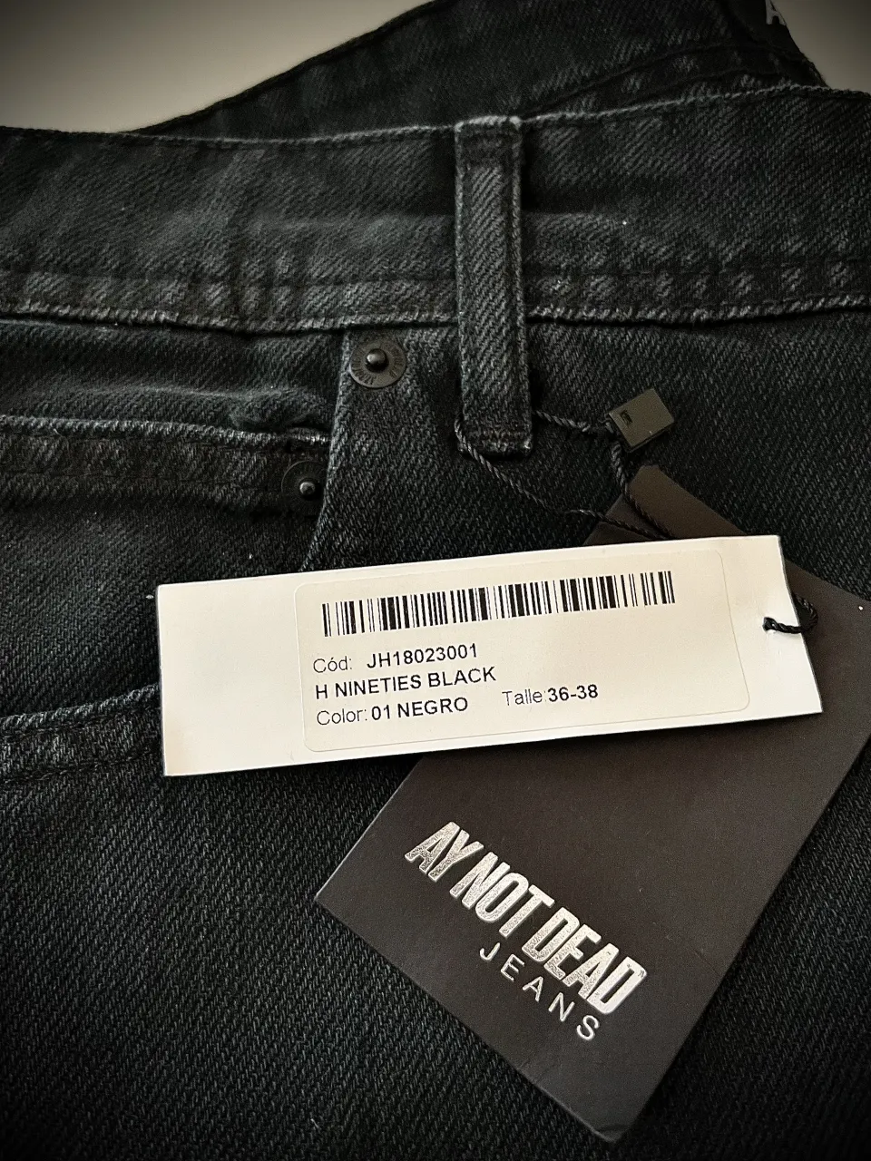 Jean Ay Not Dead - Vista 4