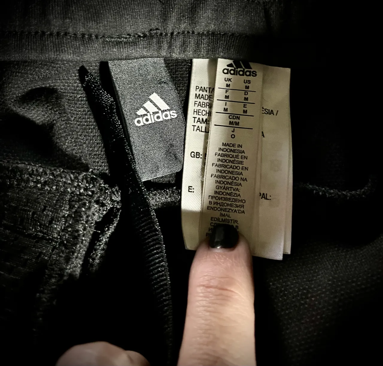 Pantalón adidas - Vista 4