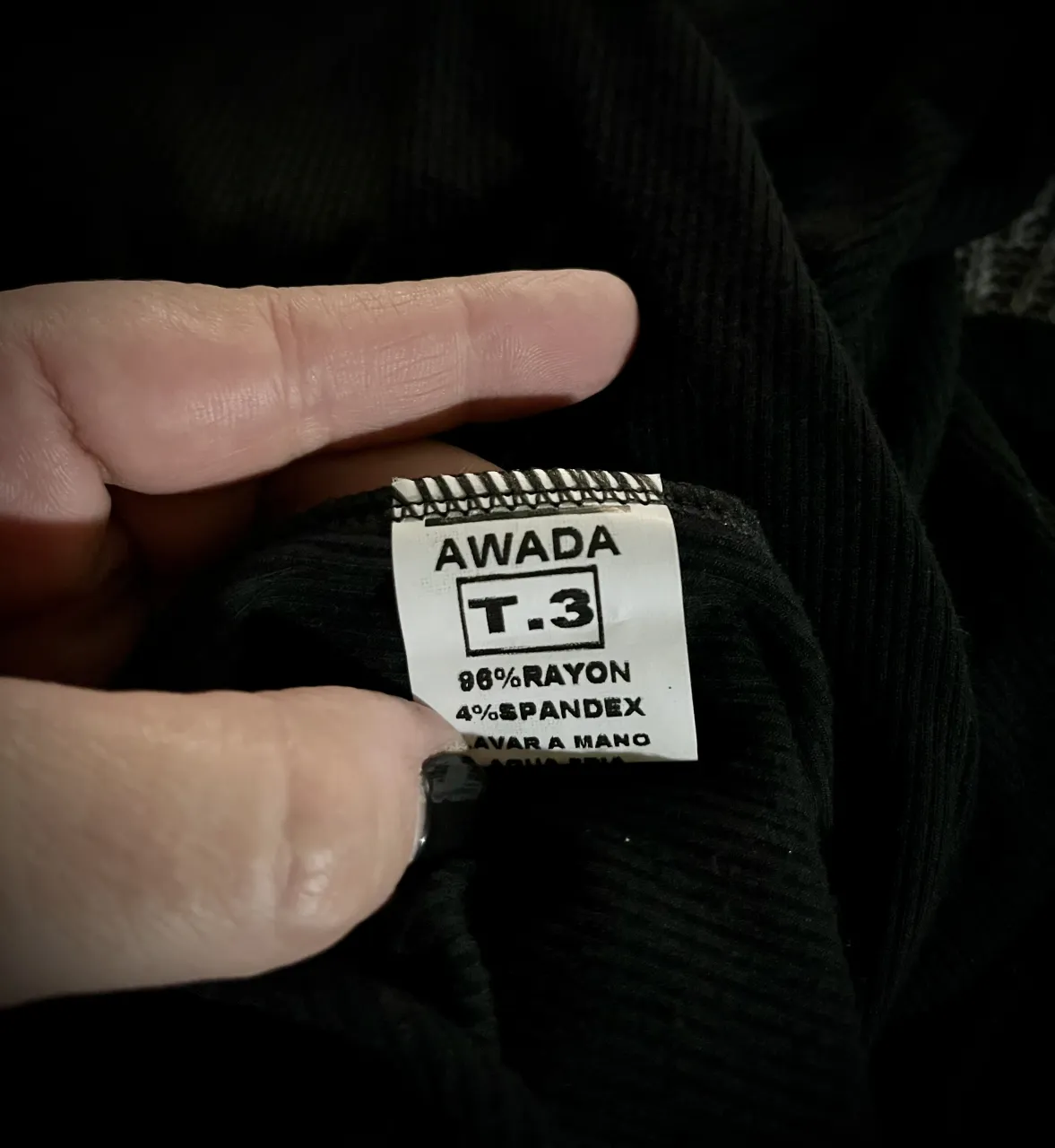 Vestido Awada - Vista 4