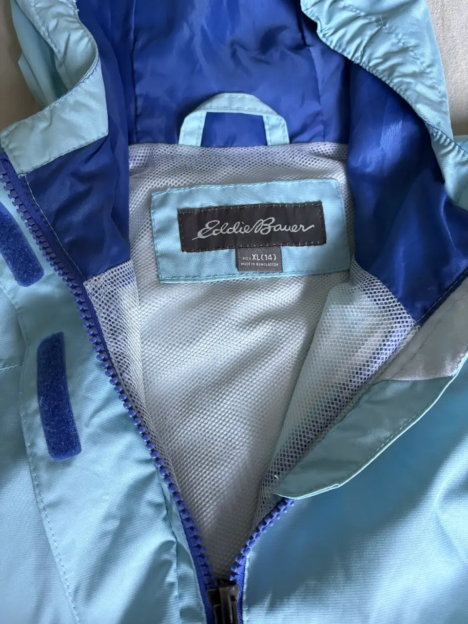 Rompeviento Eddie Bauer - Vista 2