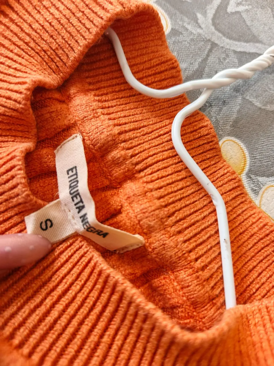 Sweater Etiqueta Negra - Vista 5