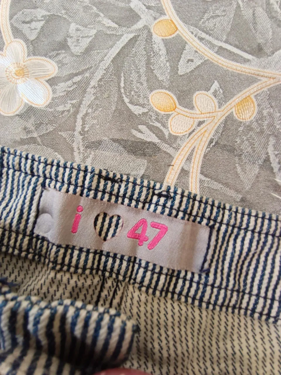 Minifalda I 47 - Vista 5