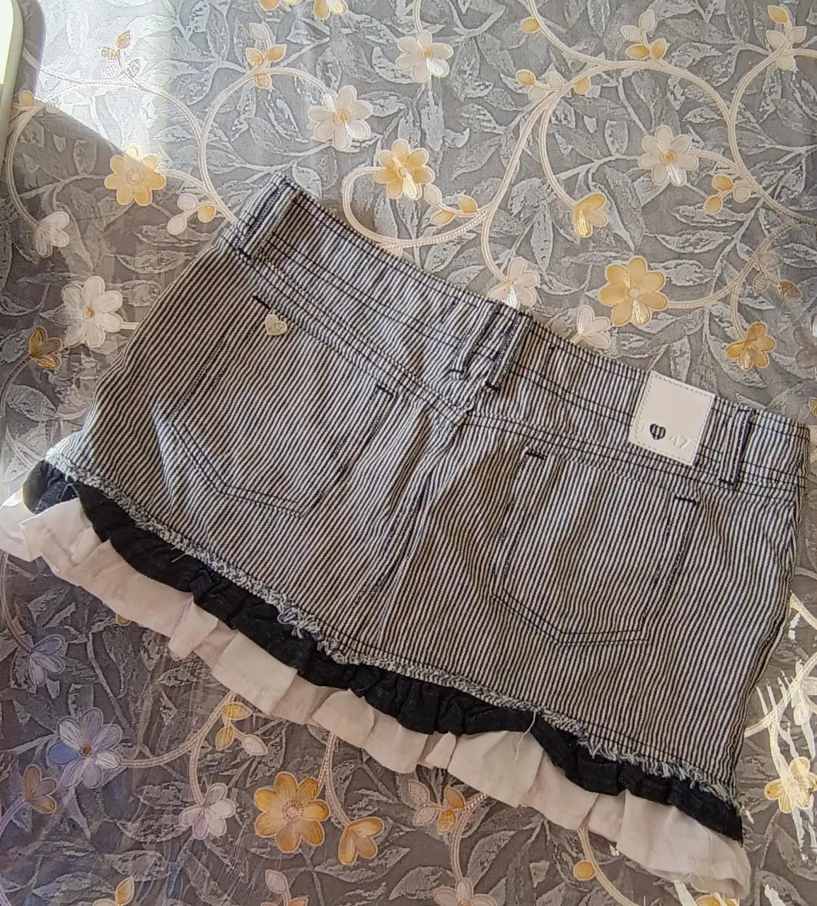 Minifalda I 47 - Vista 3