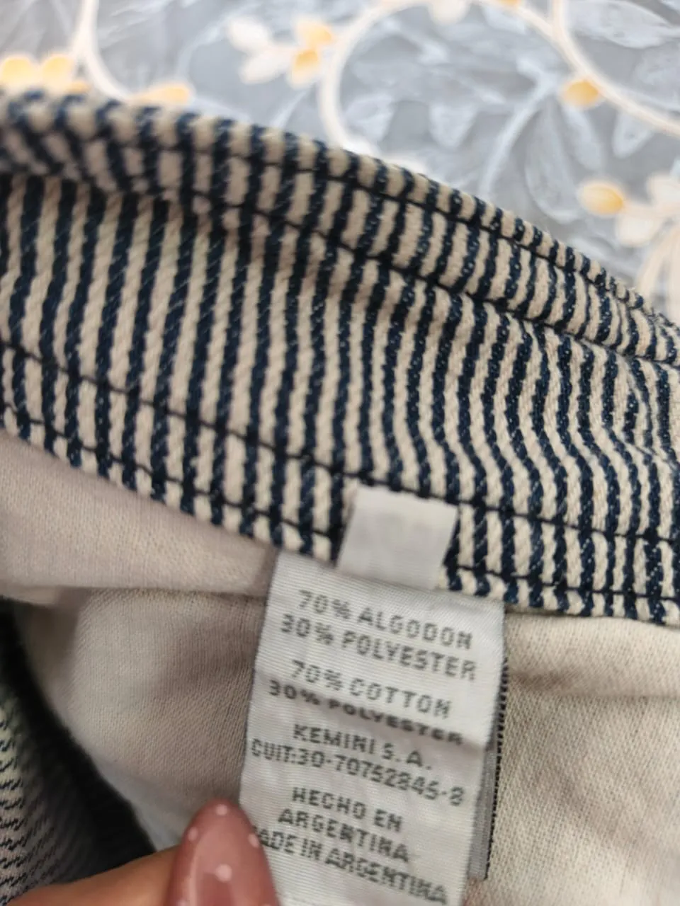 Minifalda I 47 - Vista 7