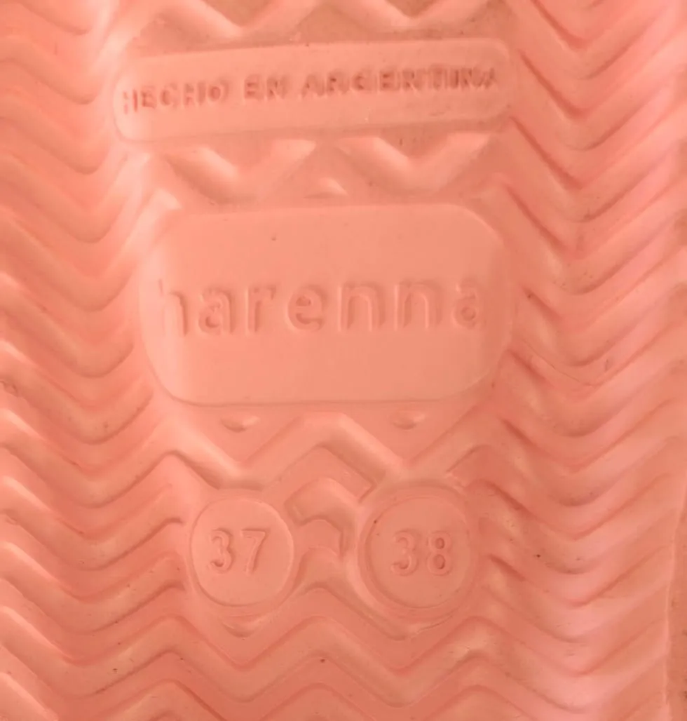 Ojotas Harenna - Vista 3