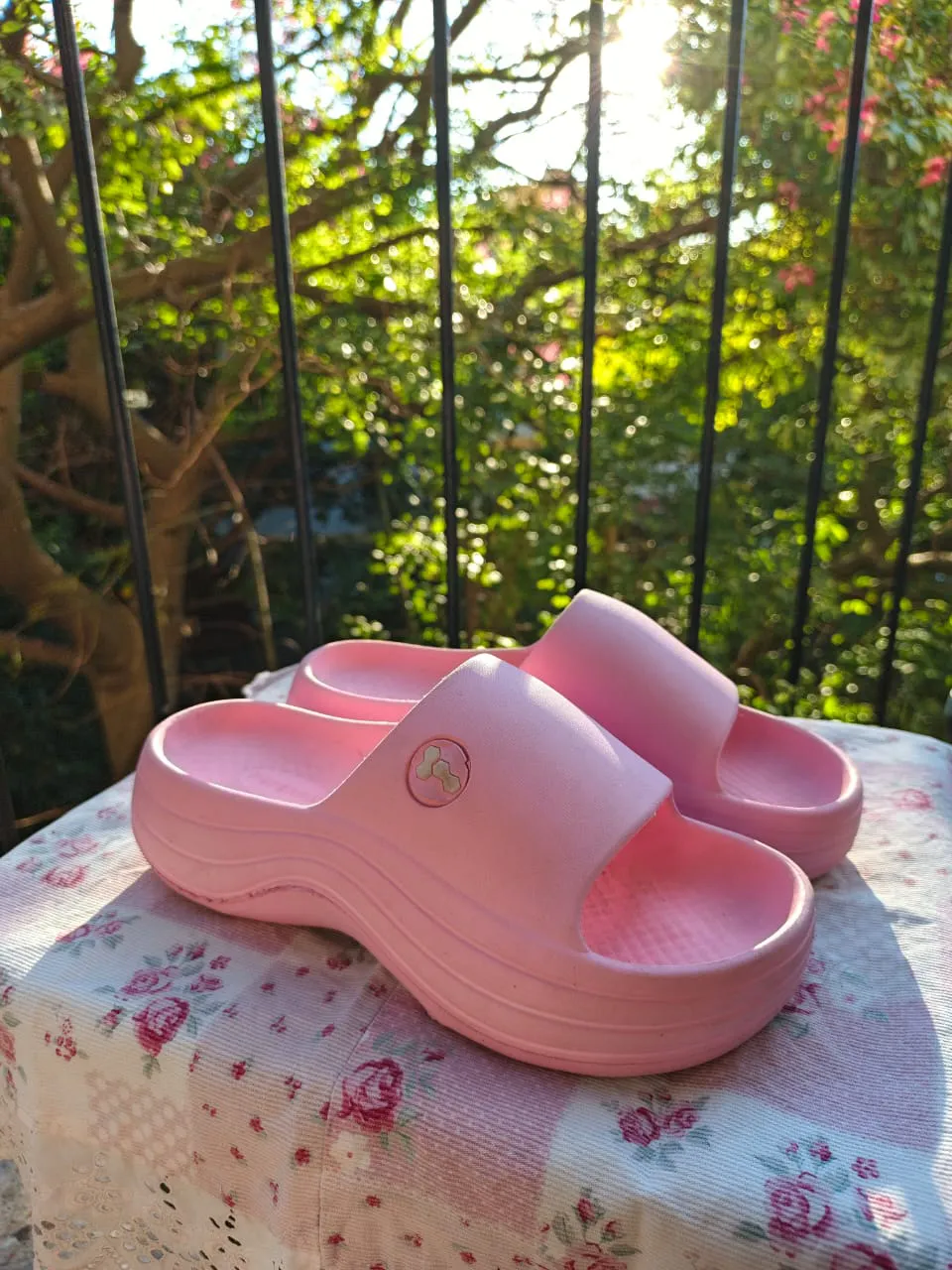 Ojotas Harenna - Vista 2