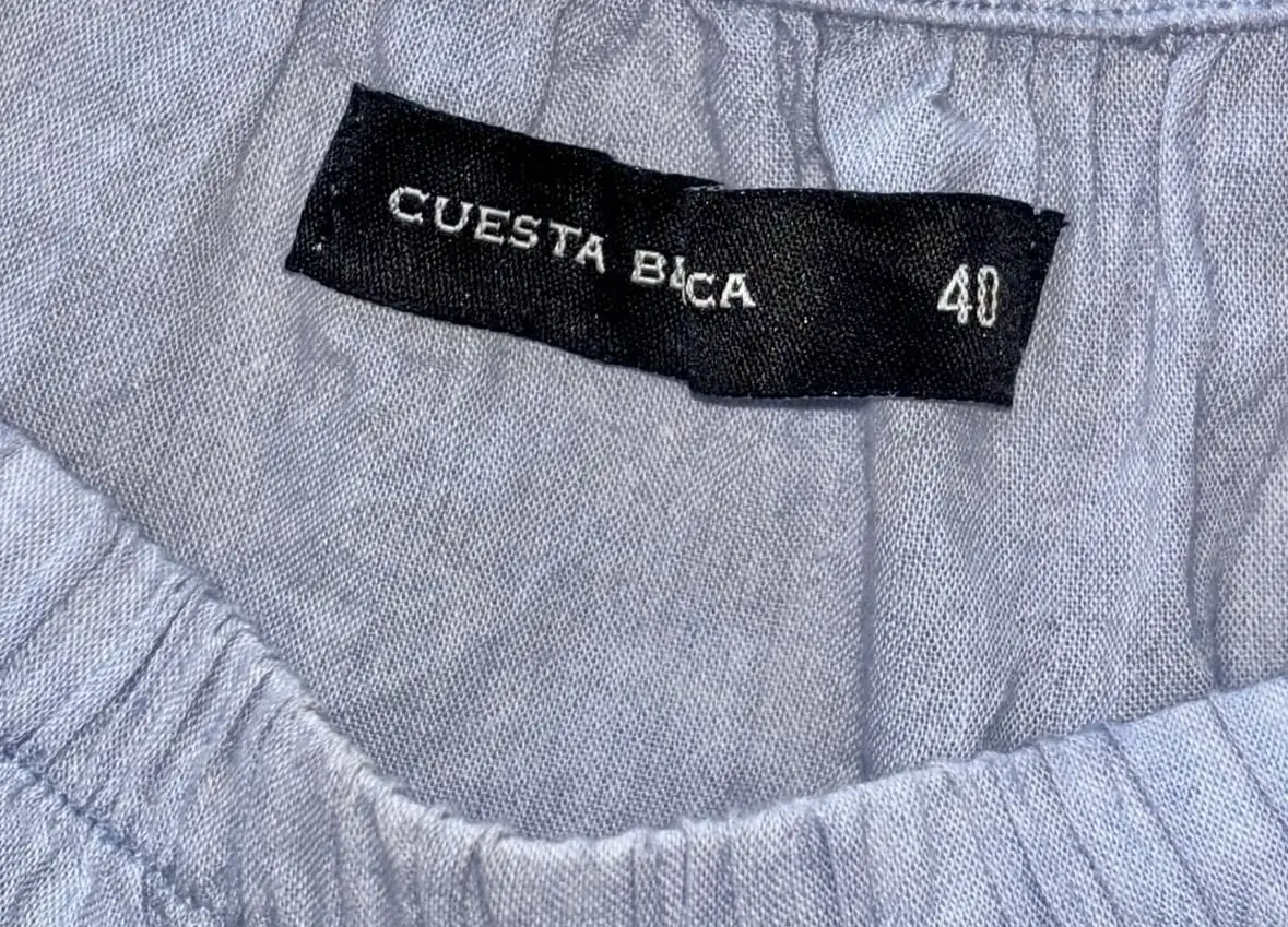 Blusa Cuesta Blanca - Vista 2