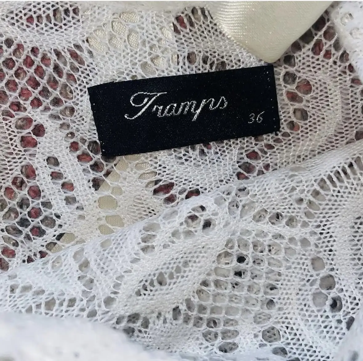 Blusa Tramps - Vista 2