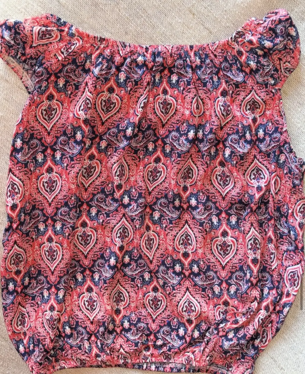 Blusa Blanca - Vista 3