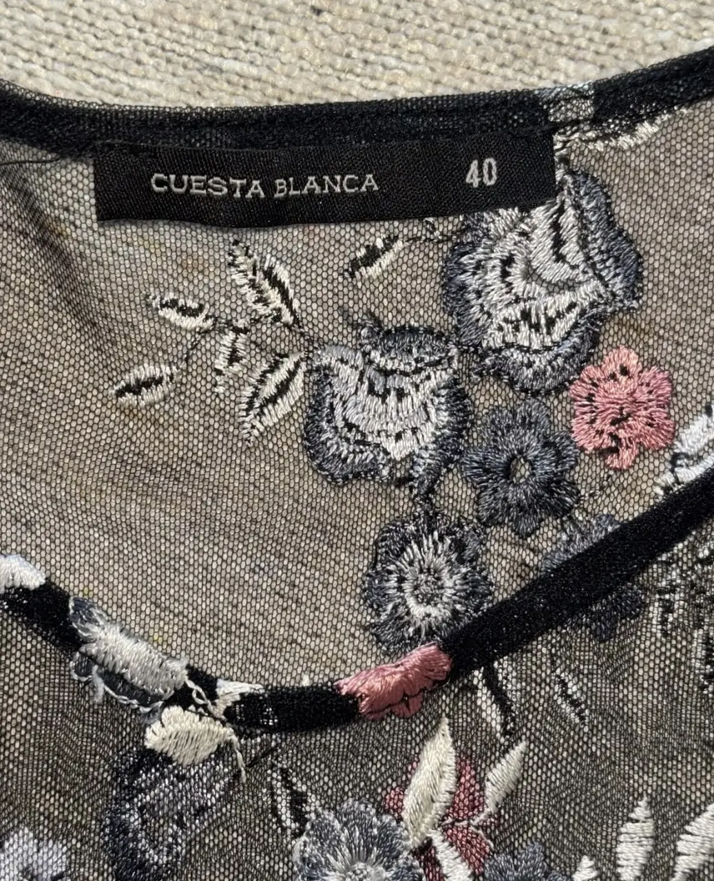 Blusa Cuesta Blanca - Vista 2