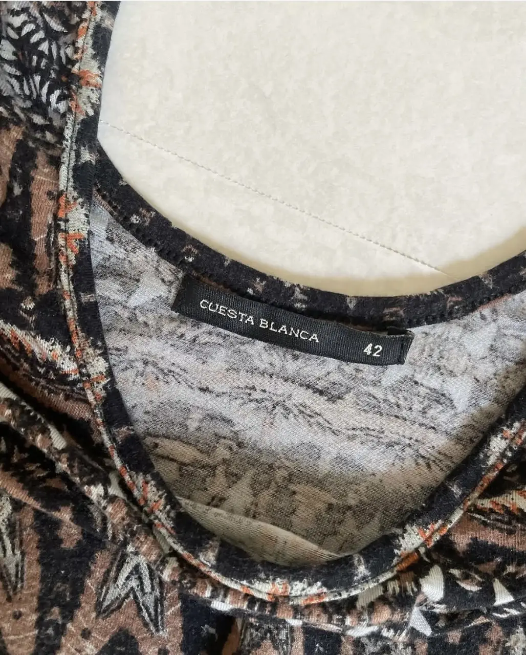 Blusa Cuesta Blanca - Vista 2