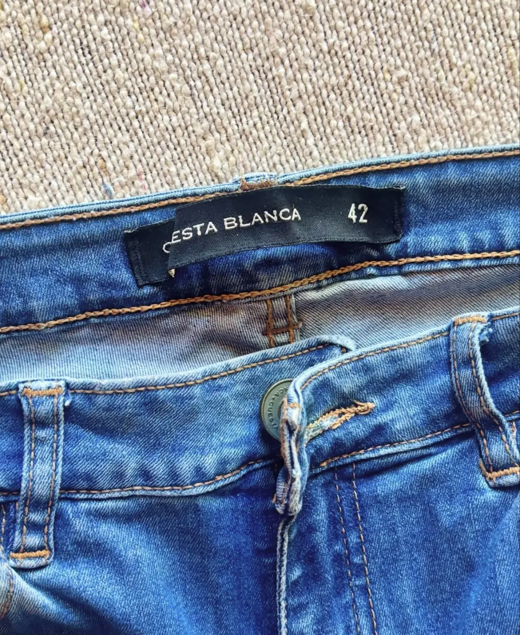 Jean Cuesta Blanca - Vista 2