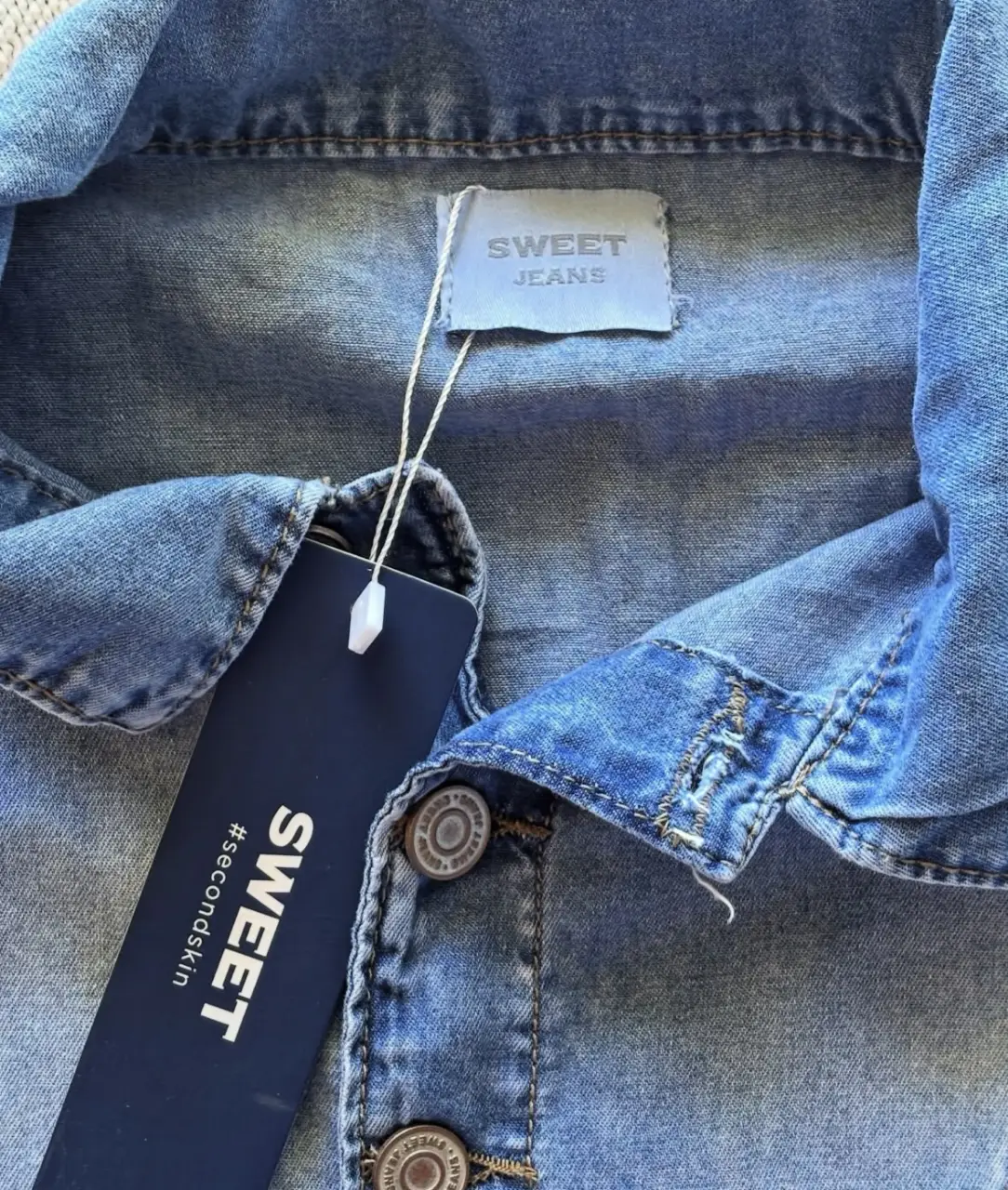 Mono SWEET JEANS - Vista 2