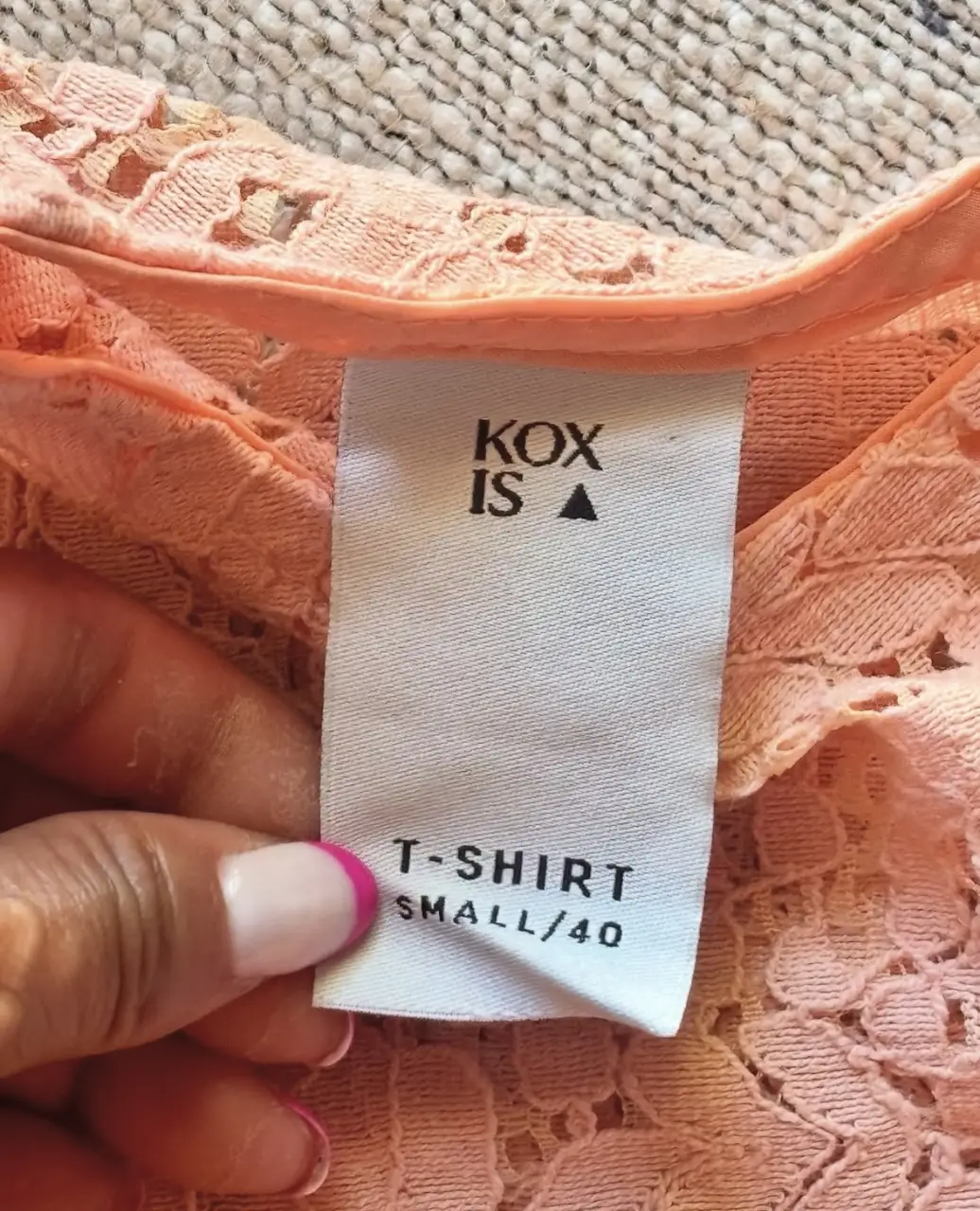 Blusa KOX IS - Vista 2