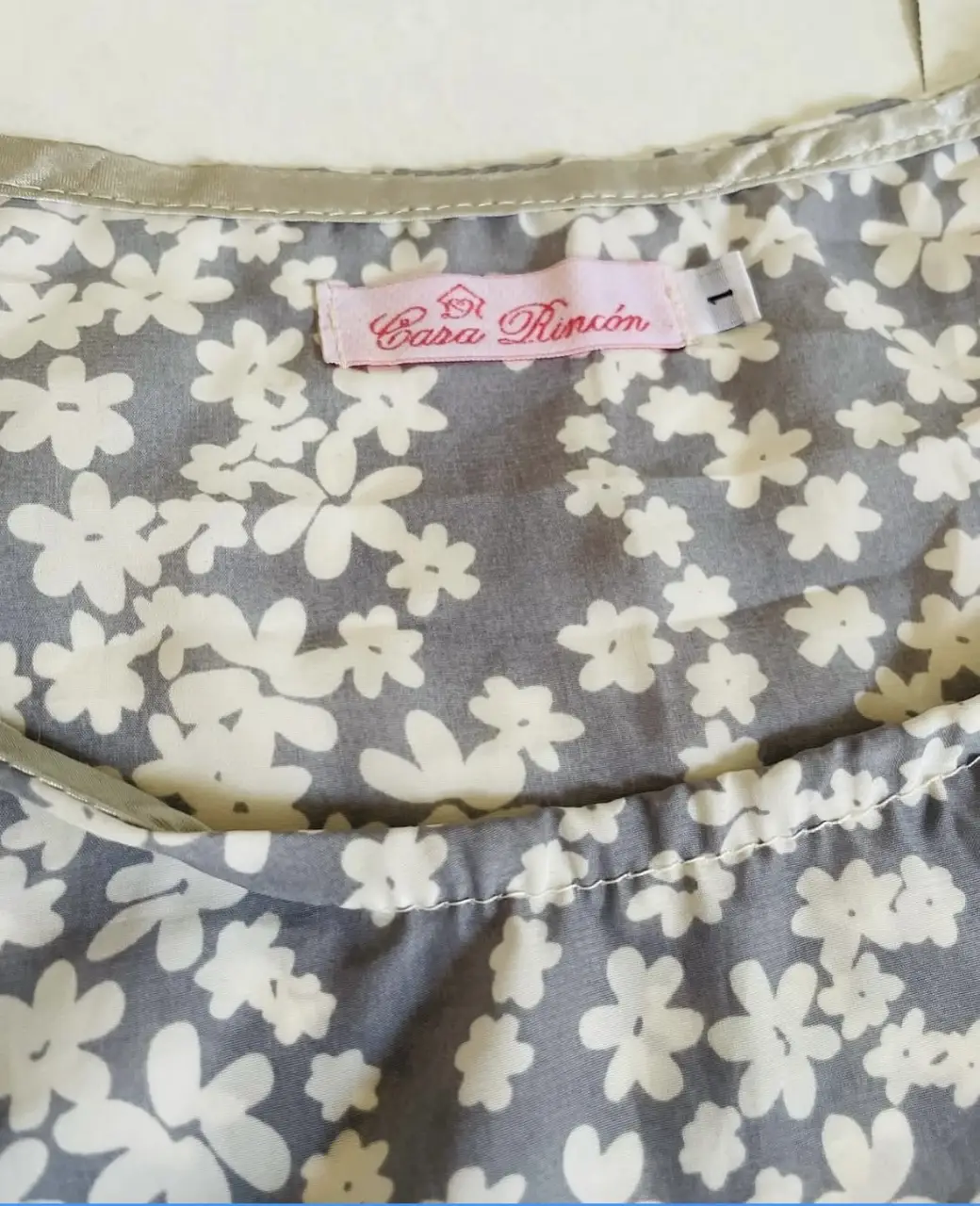 Blusa Casa Rincon - Vista 2