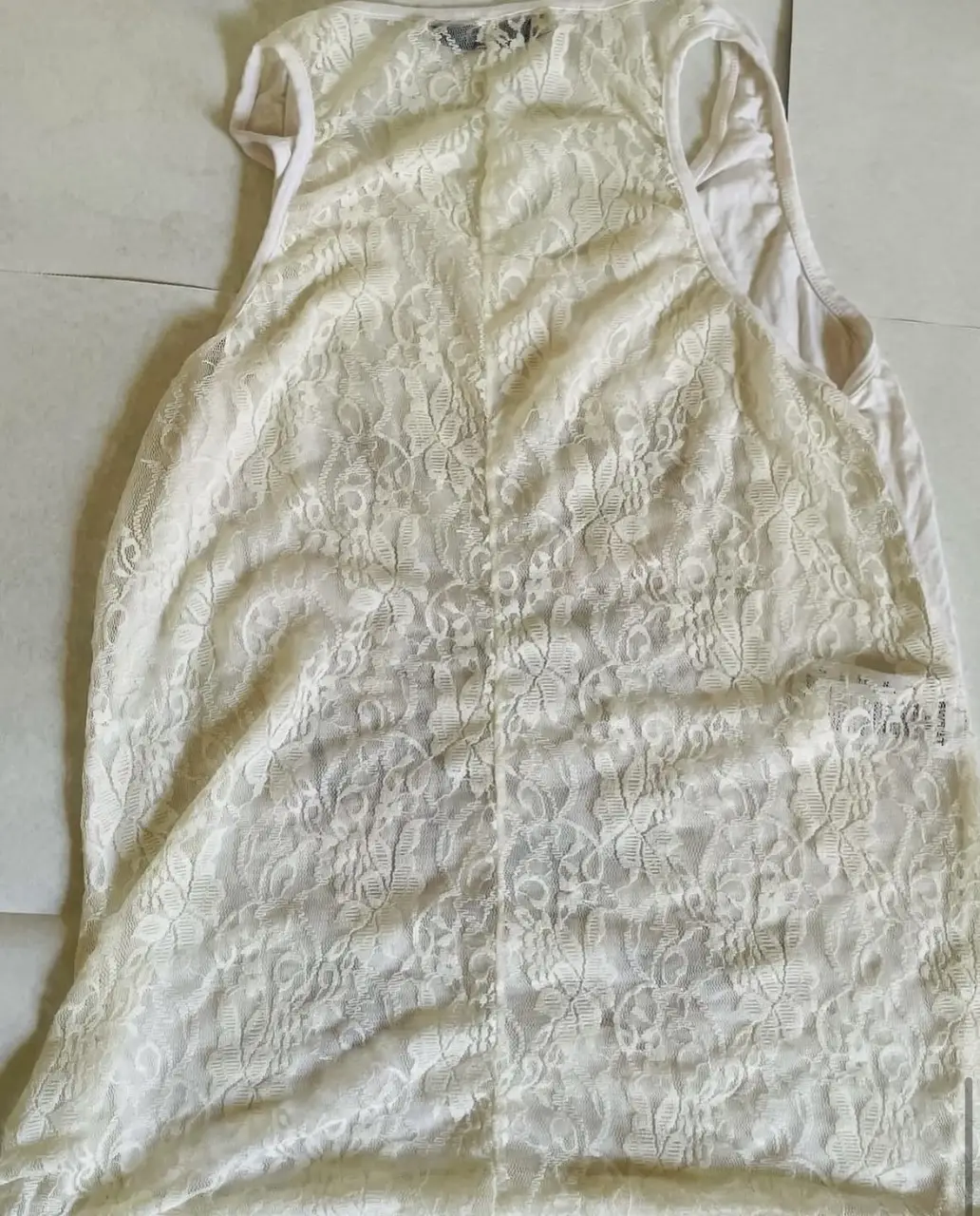 Musculosa Sweet - Vista 4