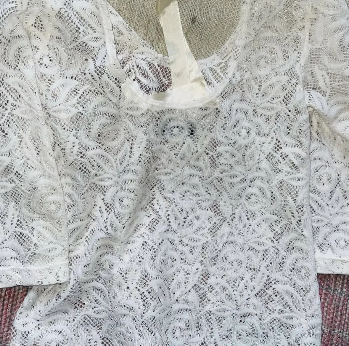 Blusa Tramps - Vista 3