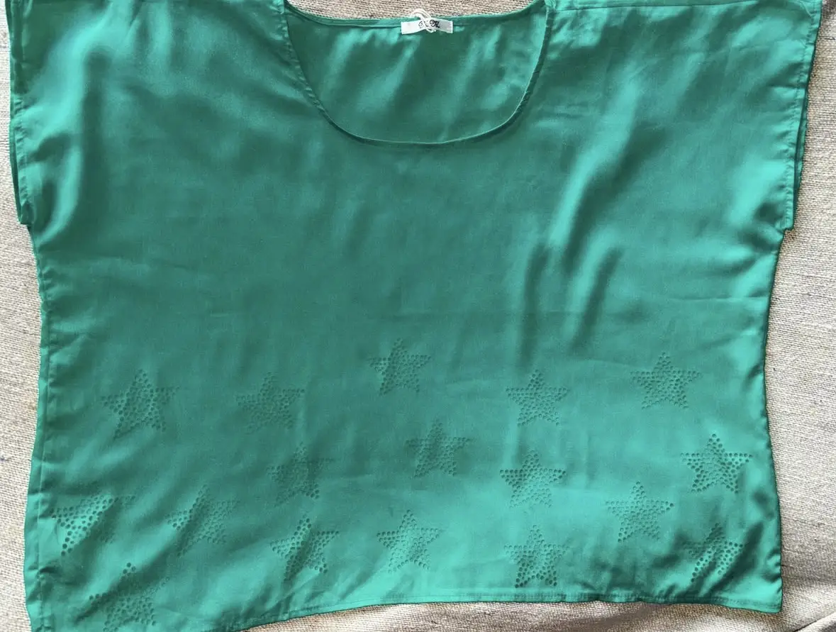 Blusa M M - Vista 3