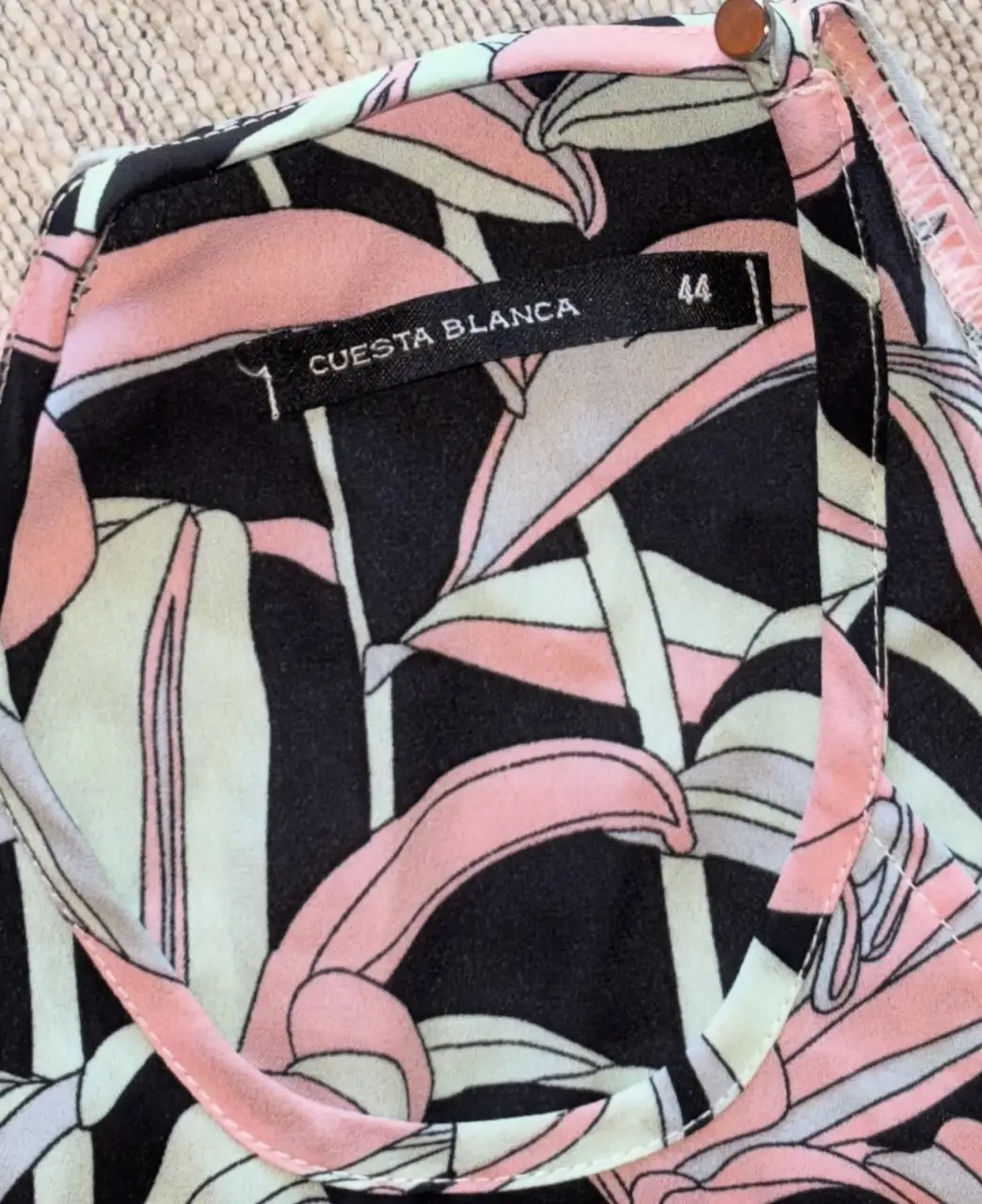 Blusa Cuesta Blanca - Vista 2