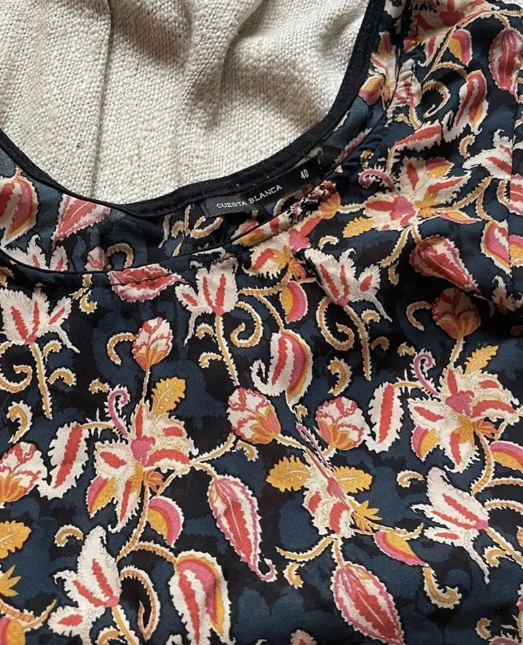 Blusa Cuesta Blanca - Vista 2