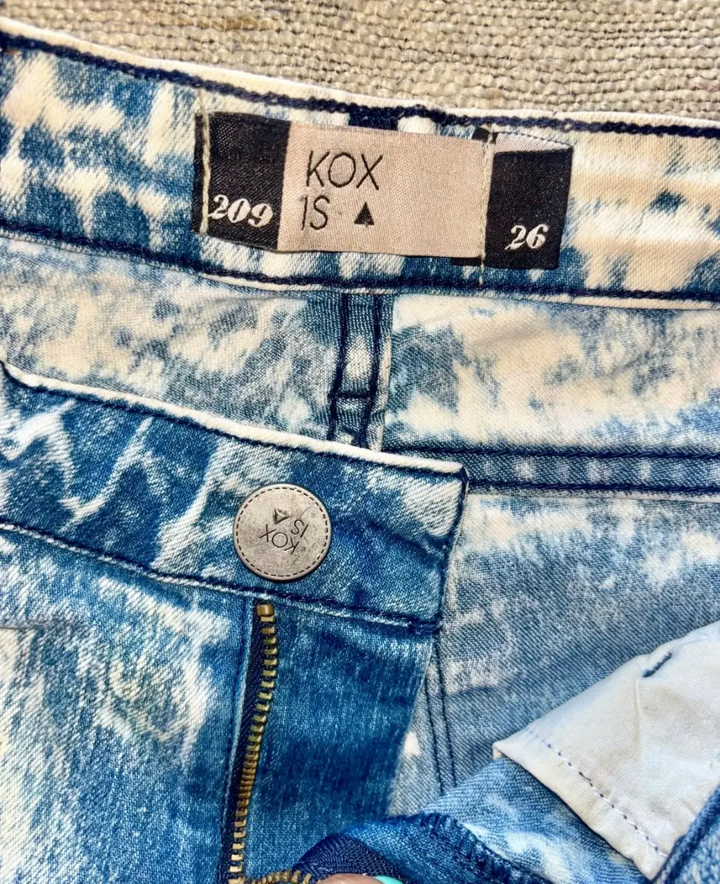Jean KOX IS - Vista 2