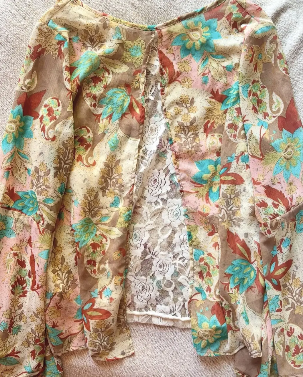 Blusa Sweet - Vista 3