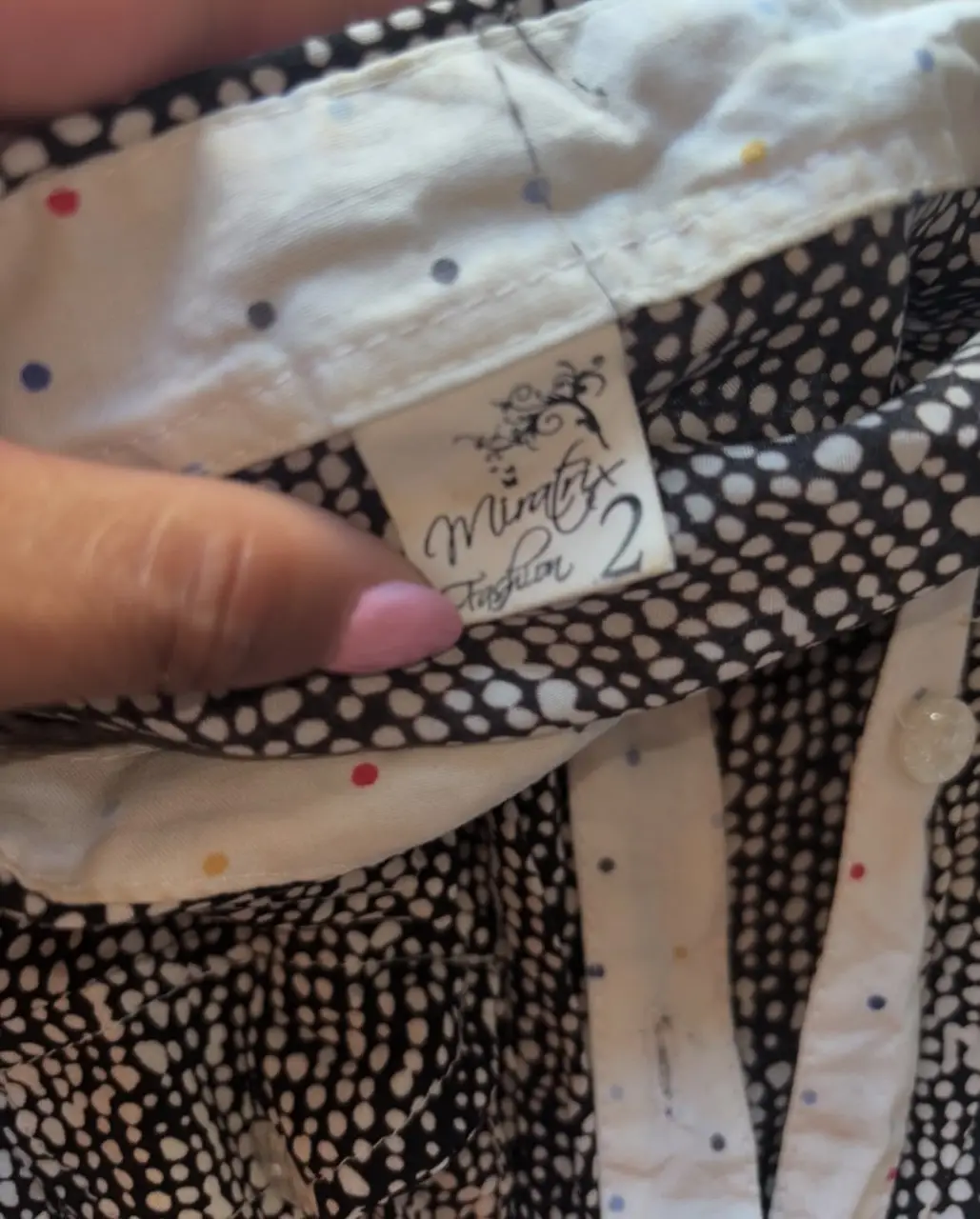 Blusa Mintix Fashion - Vista 3
