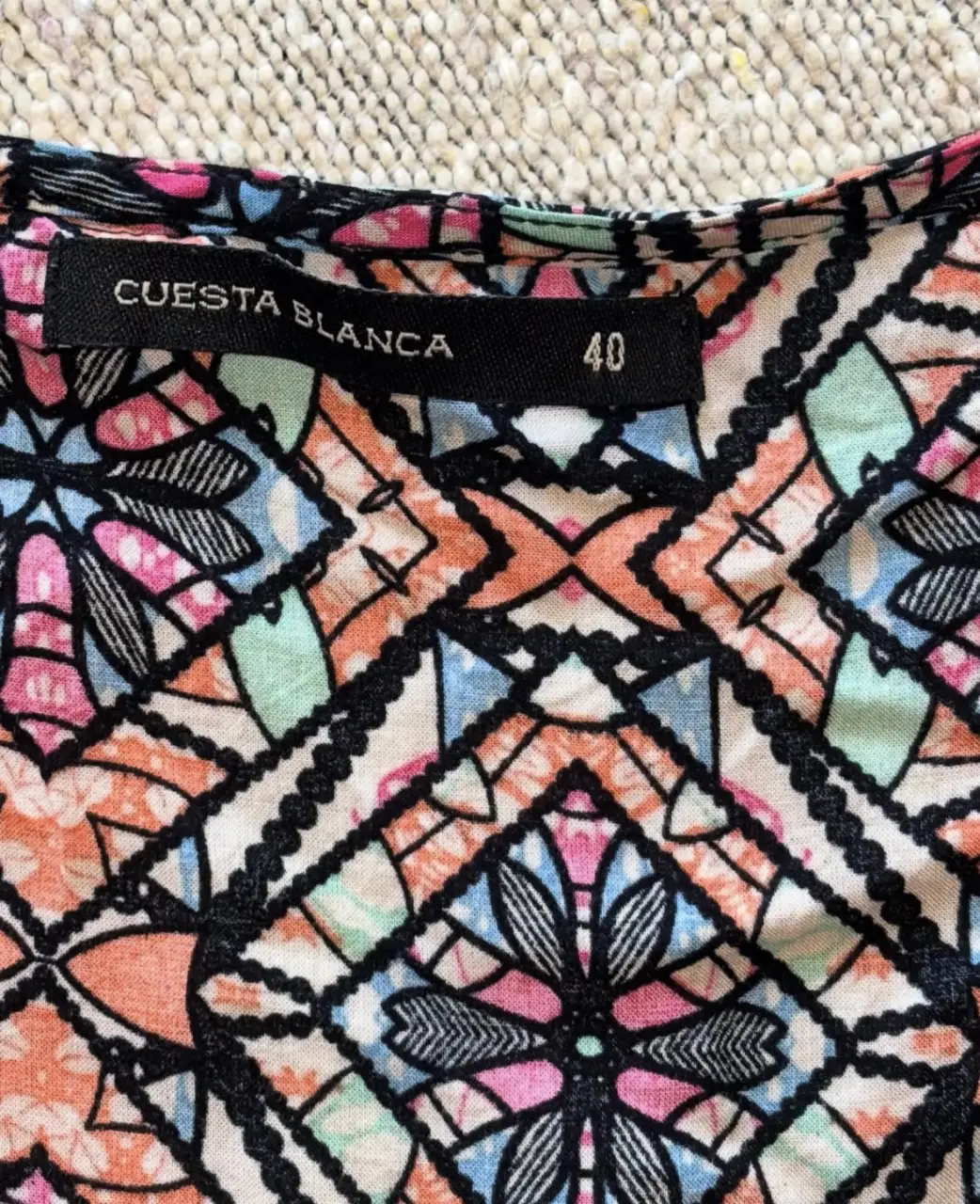 Blusa Cuesta Blanca - Vista 2