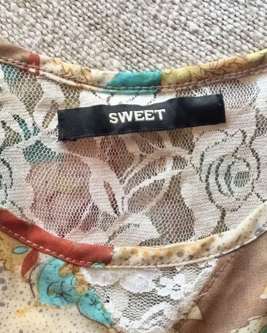 Blusa Sweet - Vista 2