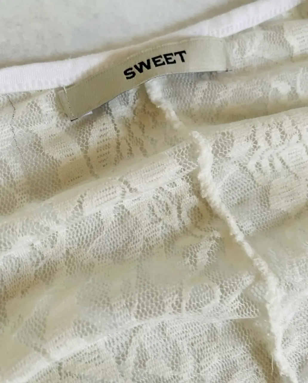 Musculosa Sweet - Vista 3