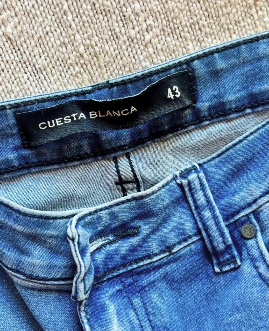 Jean Cuesta Blanca - Vista 2