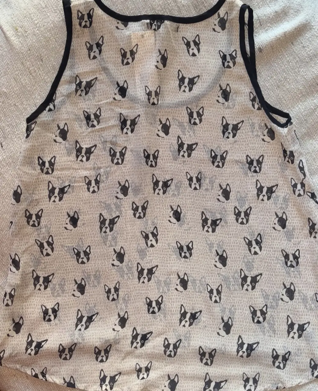 Musculosa Cuesta Blanca - Vista 3