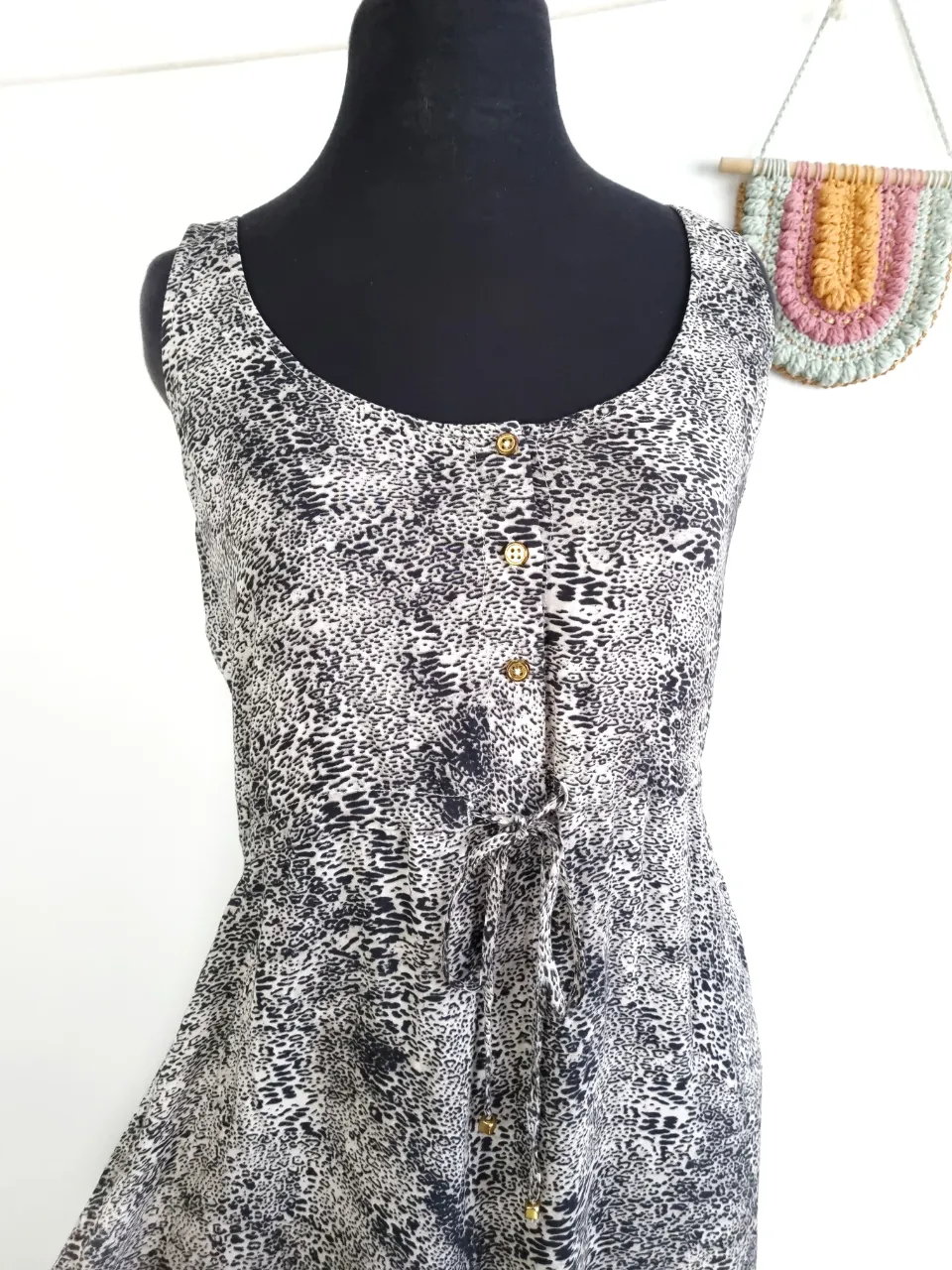 Vestido Basement Collection - Vista 2