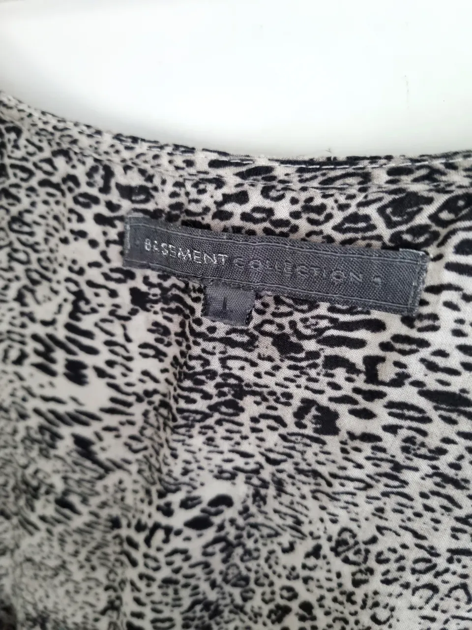 Vestido Basement Collection - Vista 4