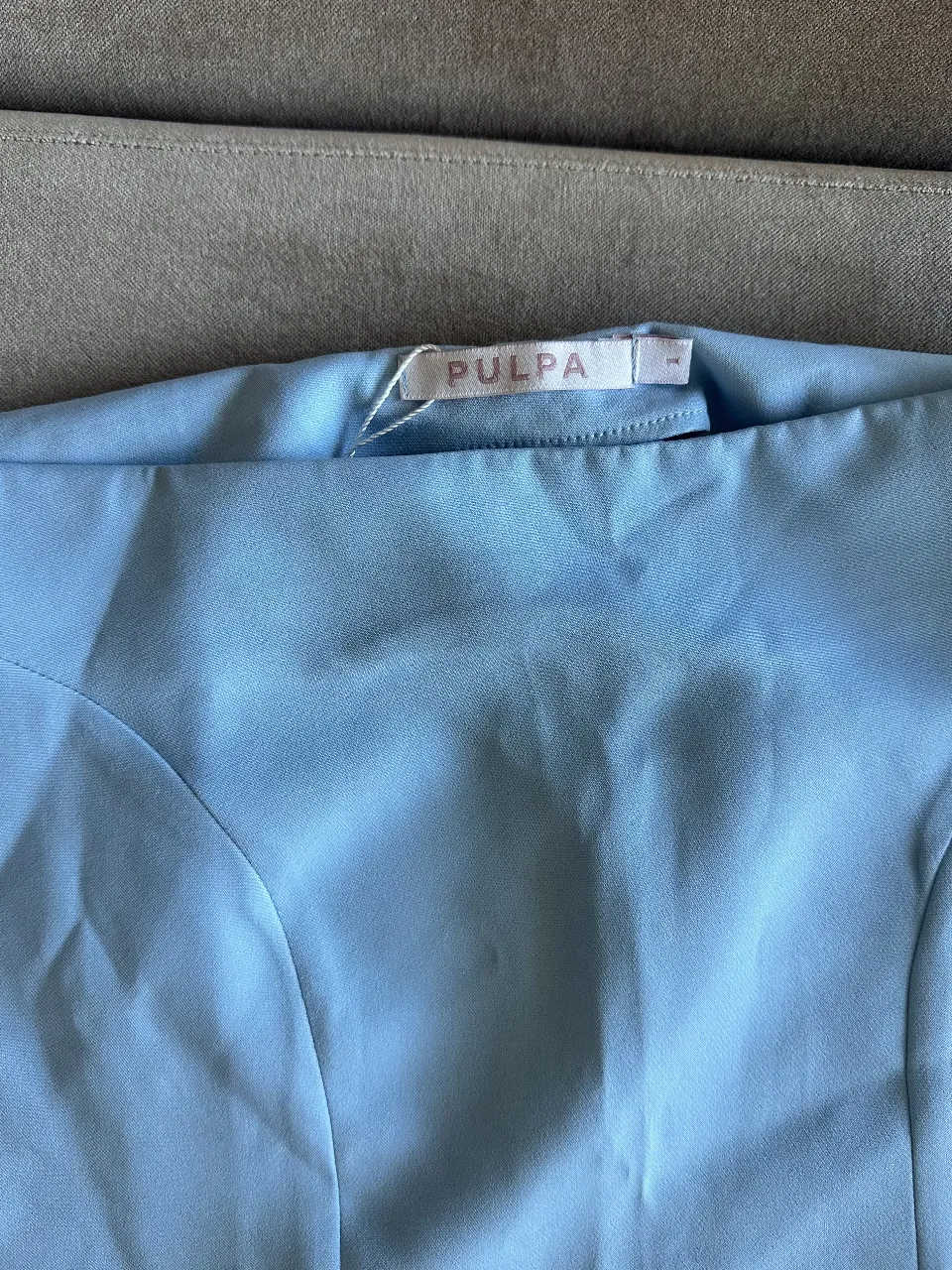 Pollera Pulpa - Vista 2