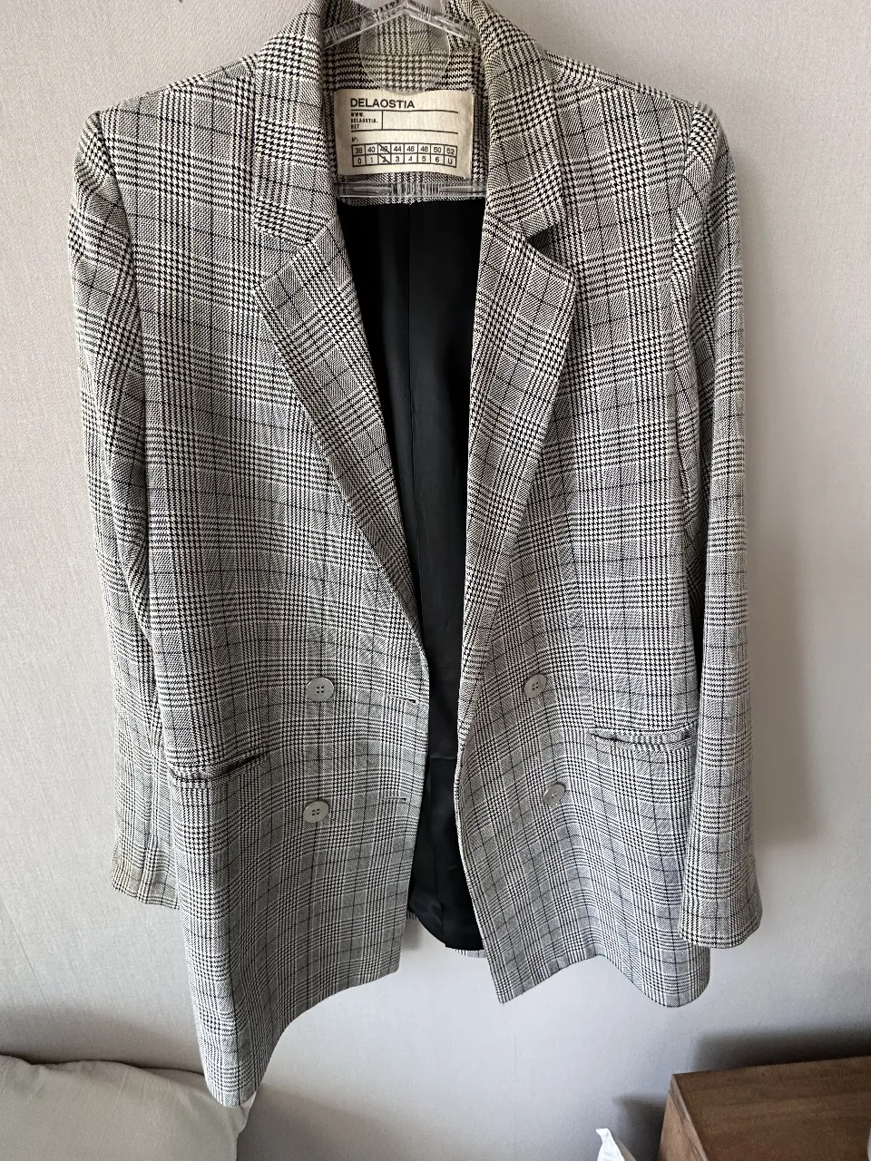 Blazer Delaostia