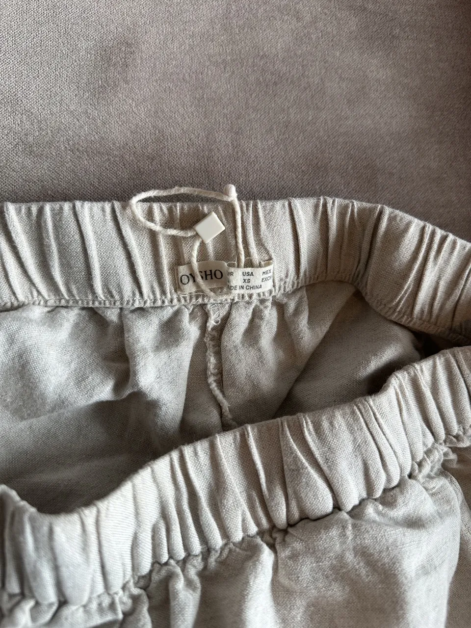 Short Oysho - Vista 3