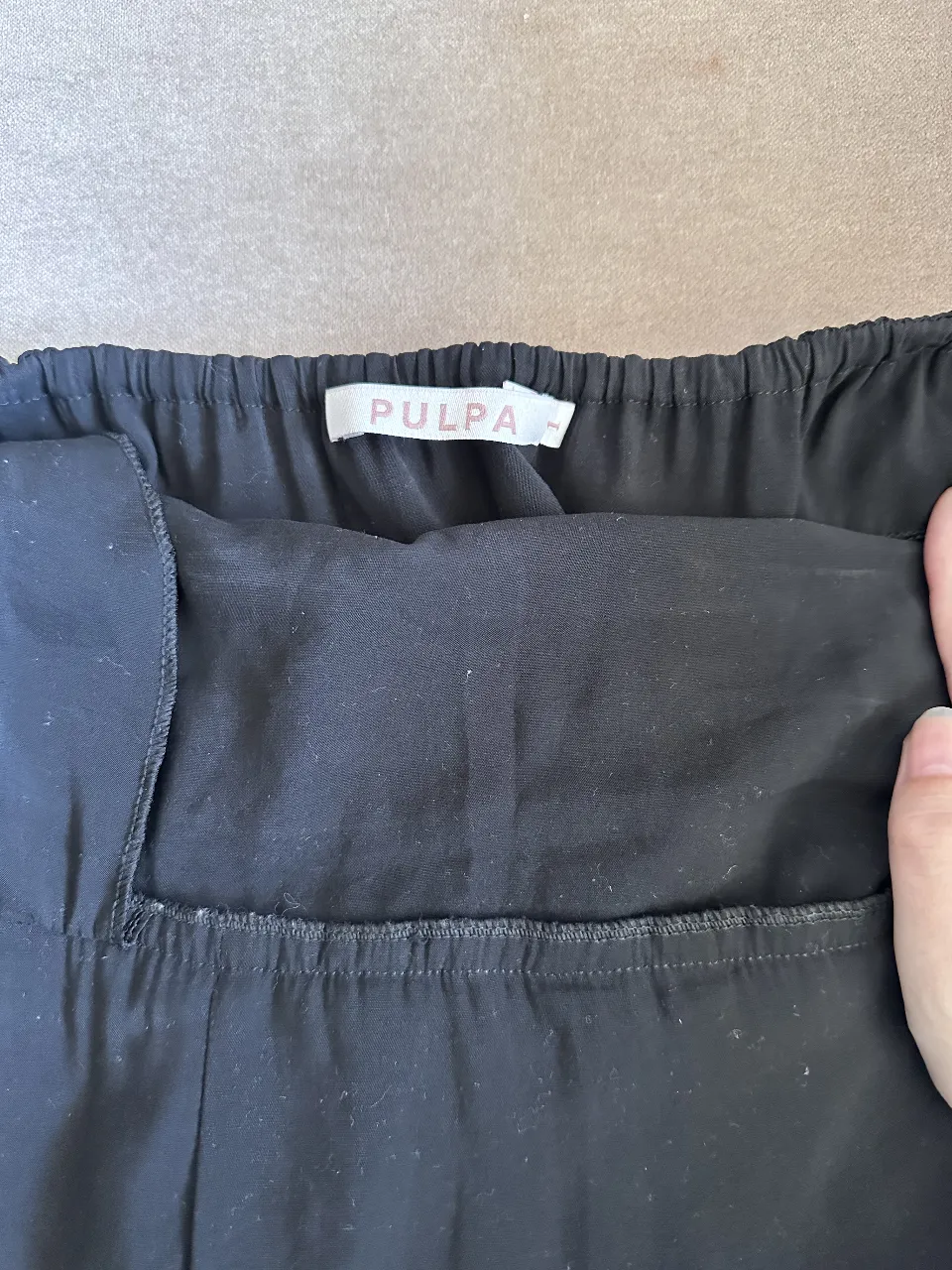 Vestido Pulpa - Vista 5