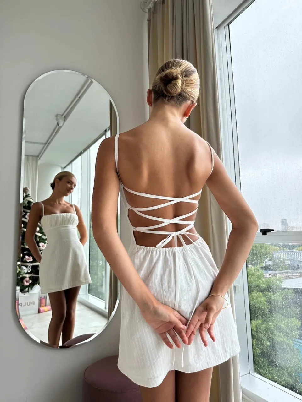 Vestido Pulpa - Vista 2