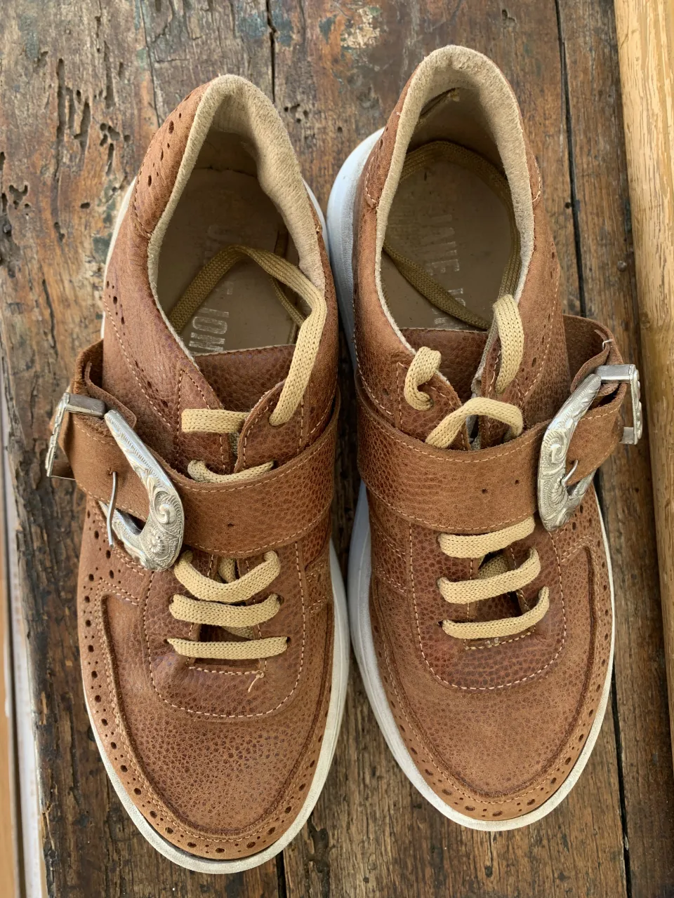 Zapatillas JANE JONES - Vista 2