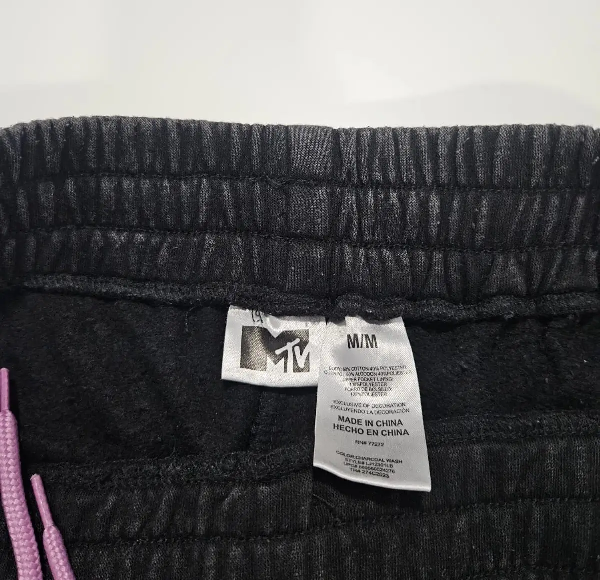 Pantalón Mtv - Vista 2