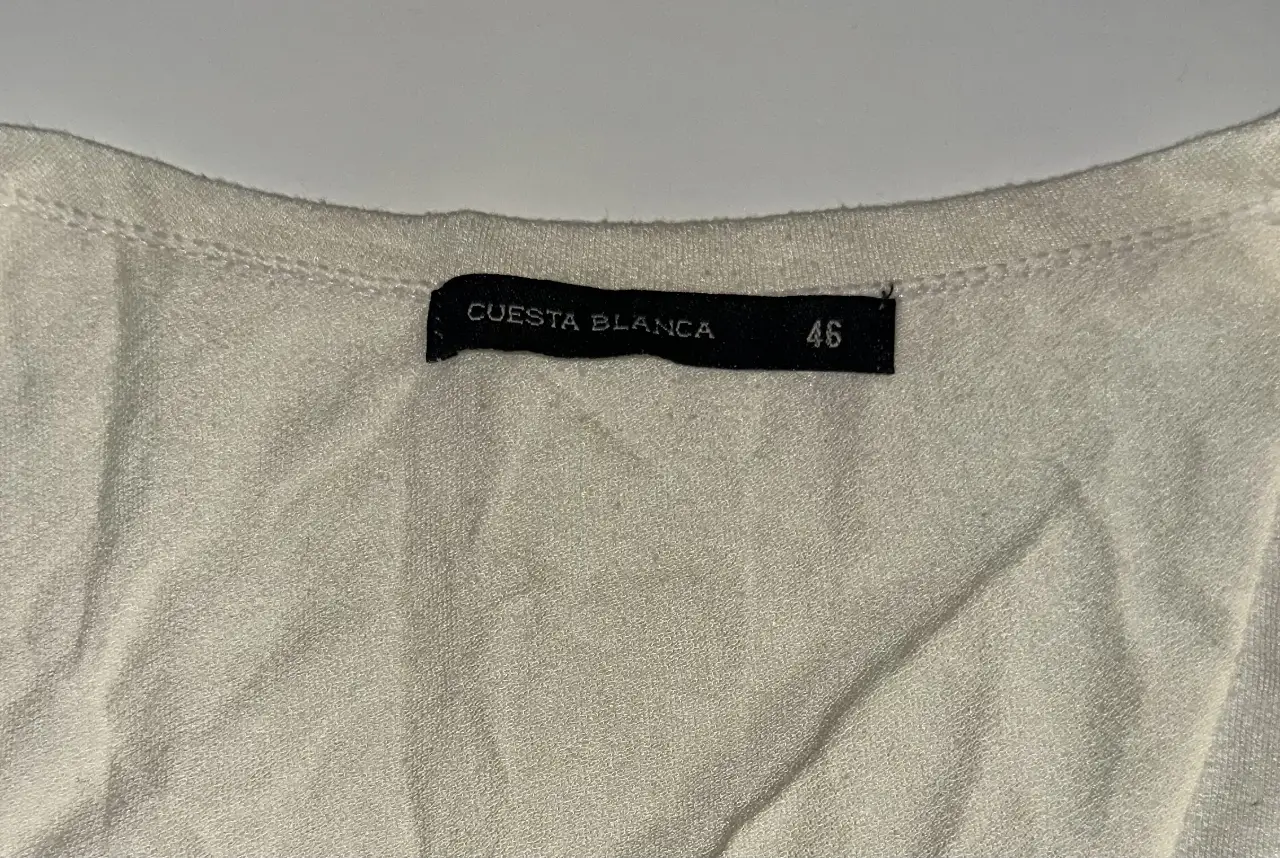 Cardigan Cuesta Blanca - Vista 2