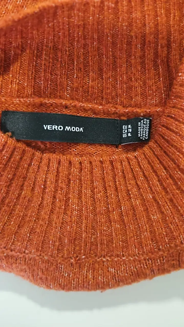 Polera Vero Moda - Vista 2