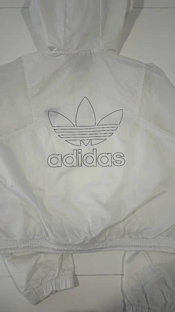Campera adidas - Vista 2