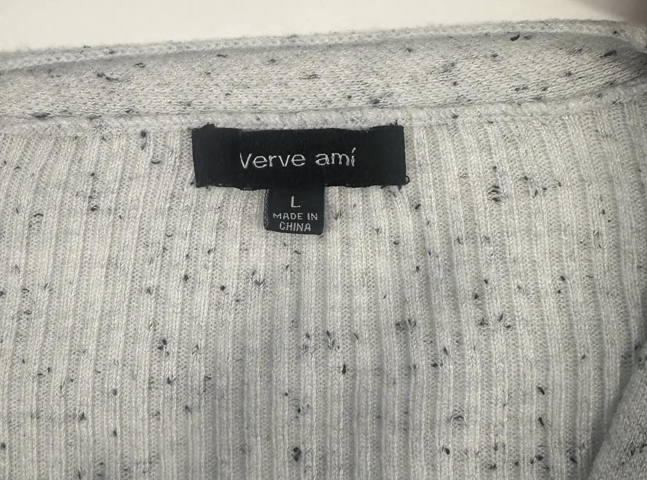 Cardigan Verve amí - Vista 2