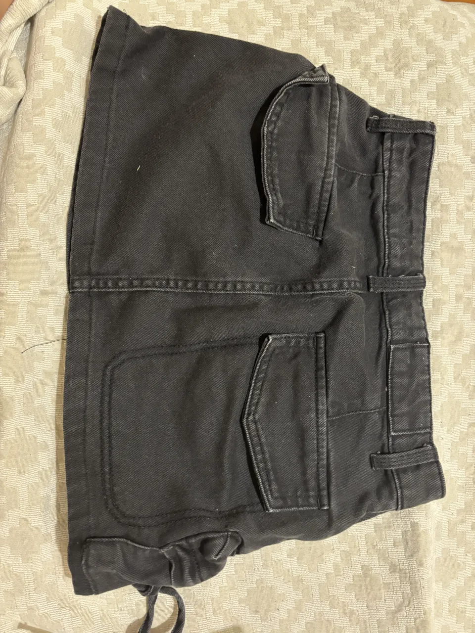 Minifalda Bershka - Vista 2