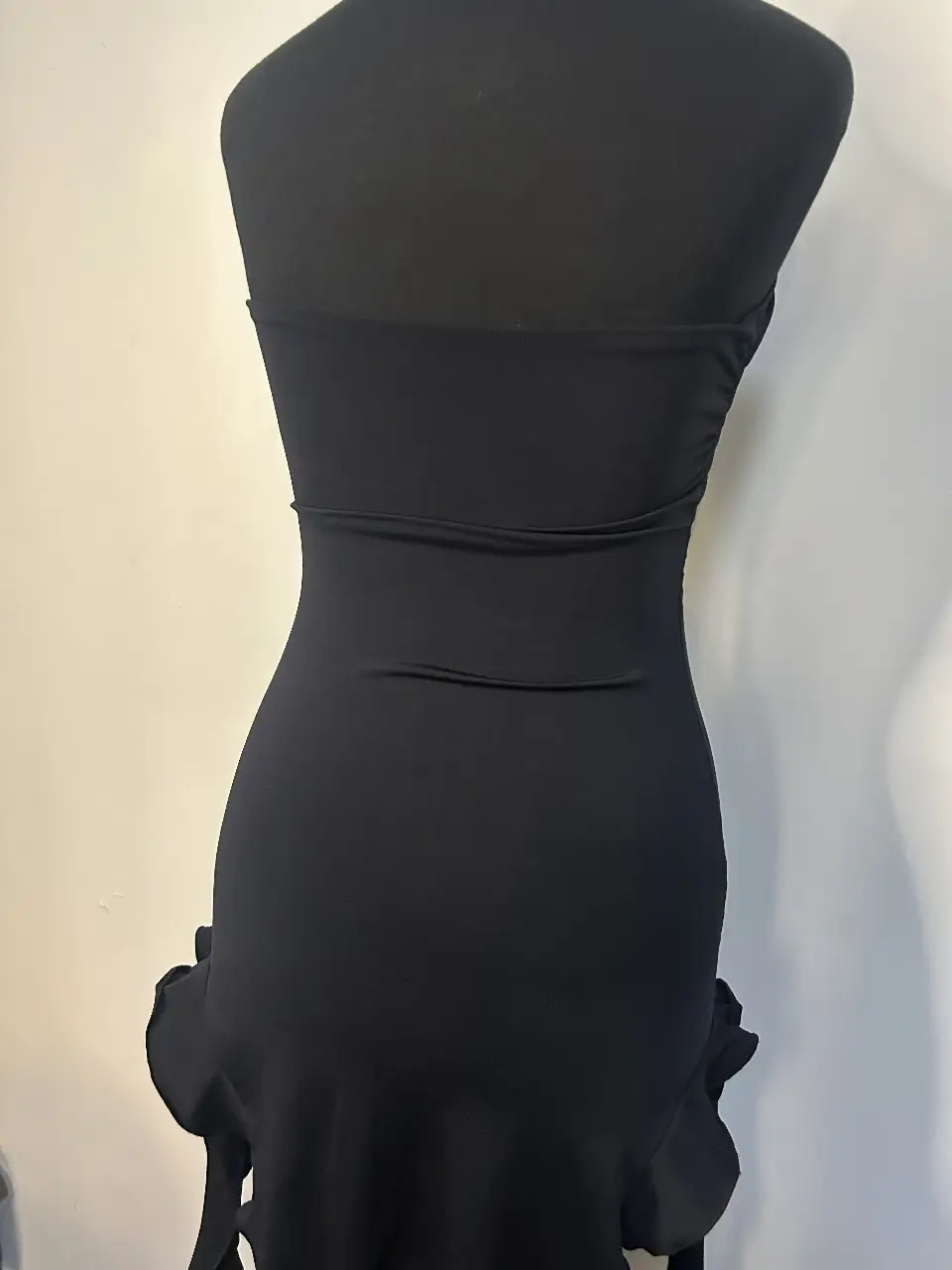 Vestido Netx level - Vista 3