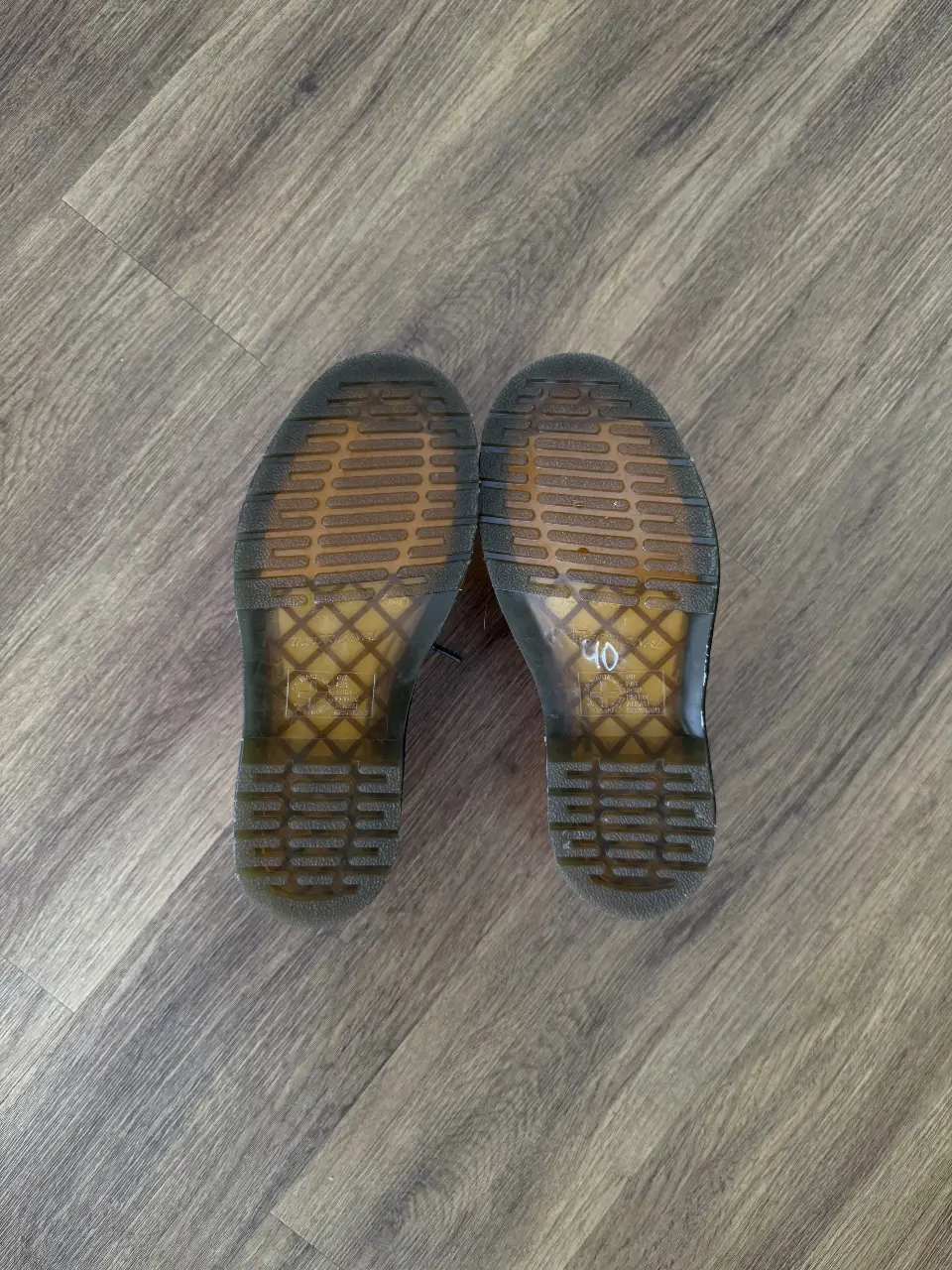 Zapatos Dr. Martens - Vista 4