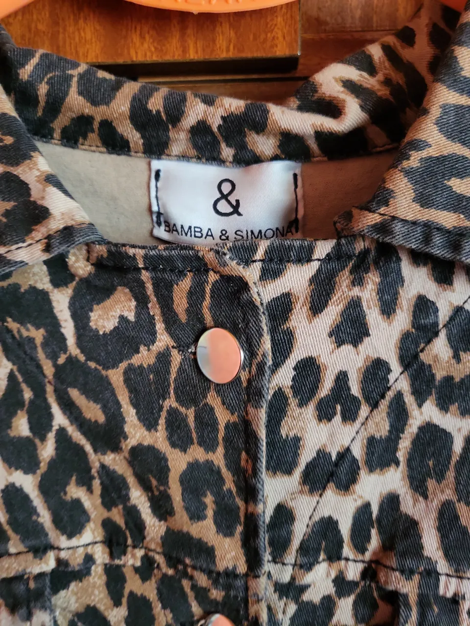 Campera Bamba & simona - Vista 4