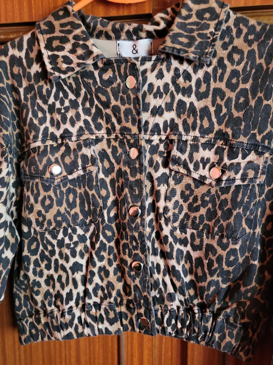 Campera Bamba & simona - Vista 3